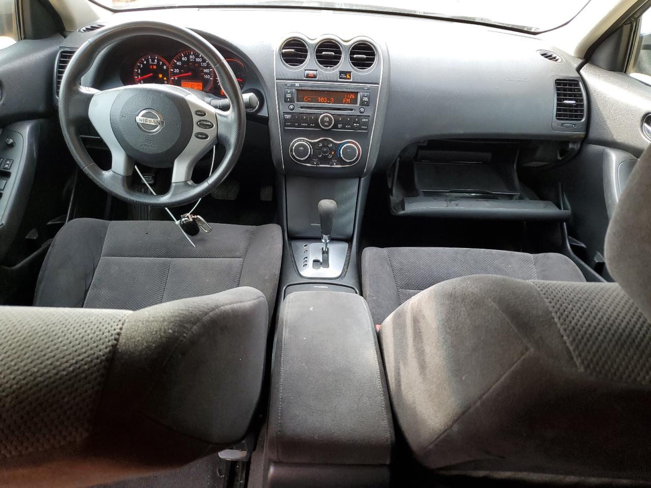 2009 Nissan Altima 2.5 VIN: 1N4AL21E89N504853 Lot: 93494415