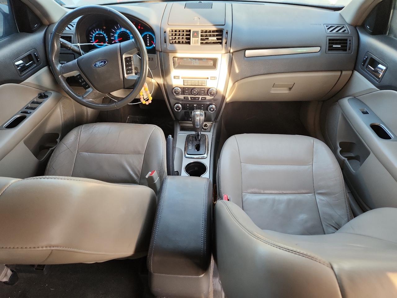 2012 Ford Fusion Sel VIN: 3FAHP0JG5CR163036 Lot: 92256385