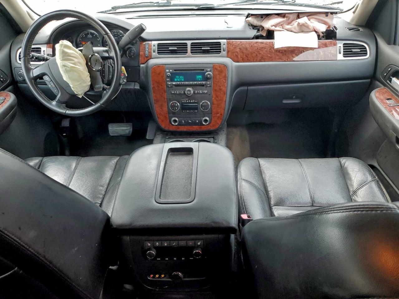 2007 Chevrolet Tahoe C1500 VIN: 1GNFC13057R254318 Lot: 93912875