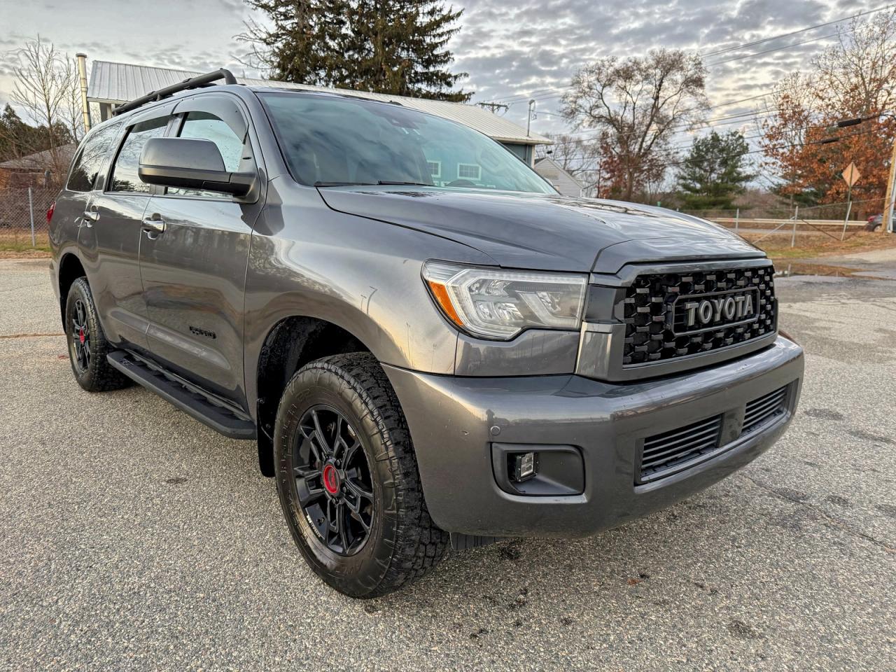 2021 Toyota Sequoia Sr5