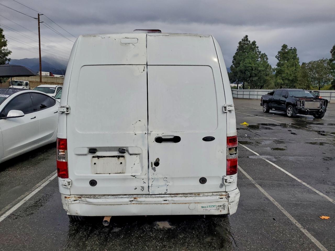 2010 Ford Transit Refrigerated Van VIN: NM0LS7BN0AT019363 Lot: 93922175