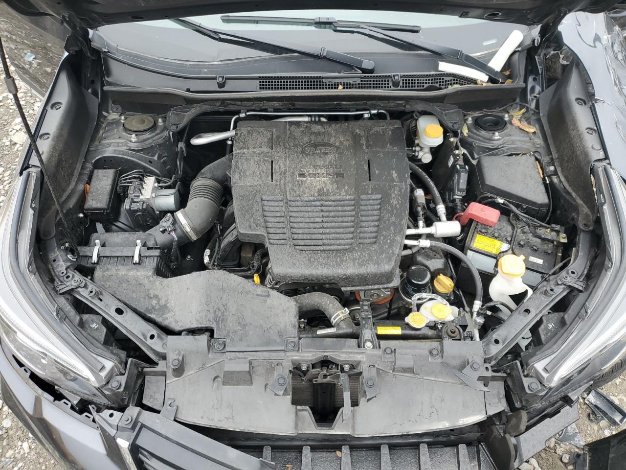 2019 Subaru Forester Touring VIN: JF2SKAWC6KH520607 Lot: 93672385