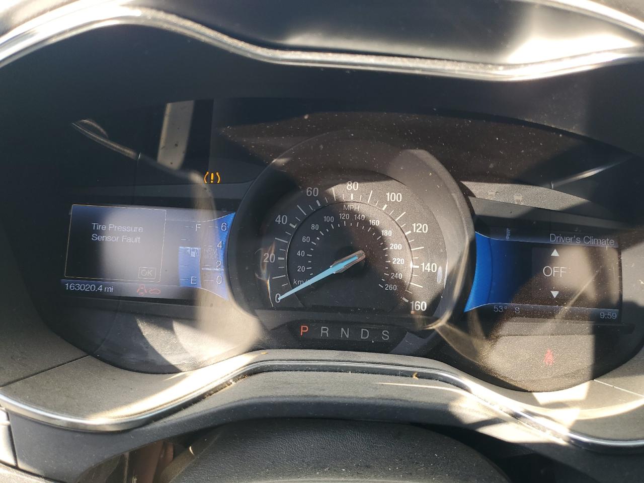 2013 Ford Fusion Se VIN: 3FA6P0H73DR225824 Lot: 91379425