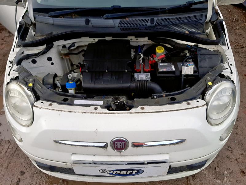 2012 FIAT 500 1.2 POP 3DR [START STOP]