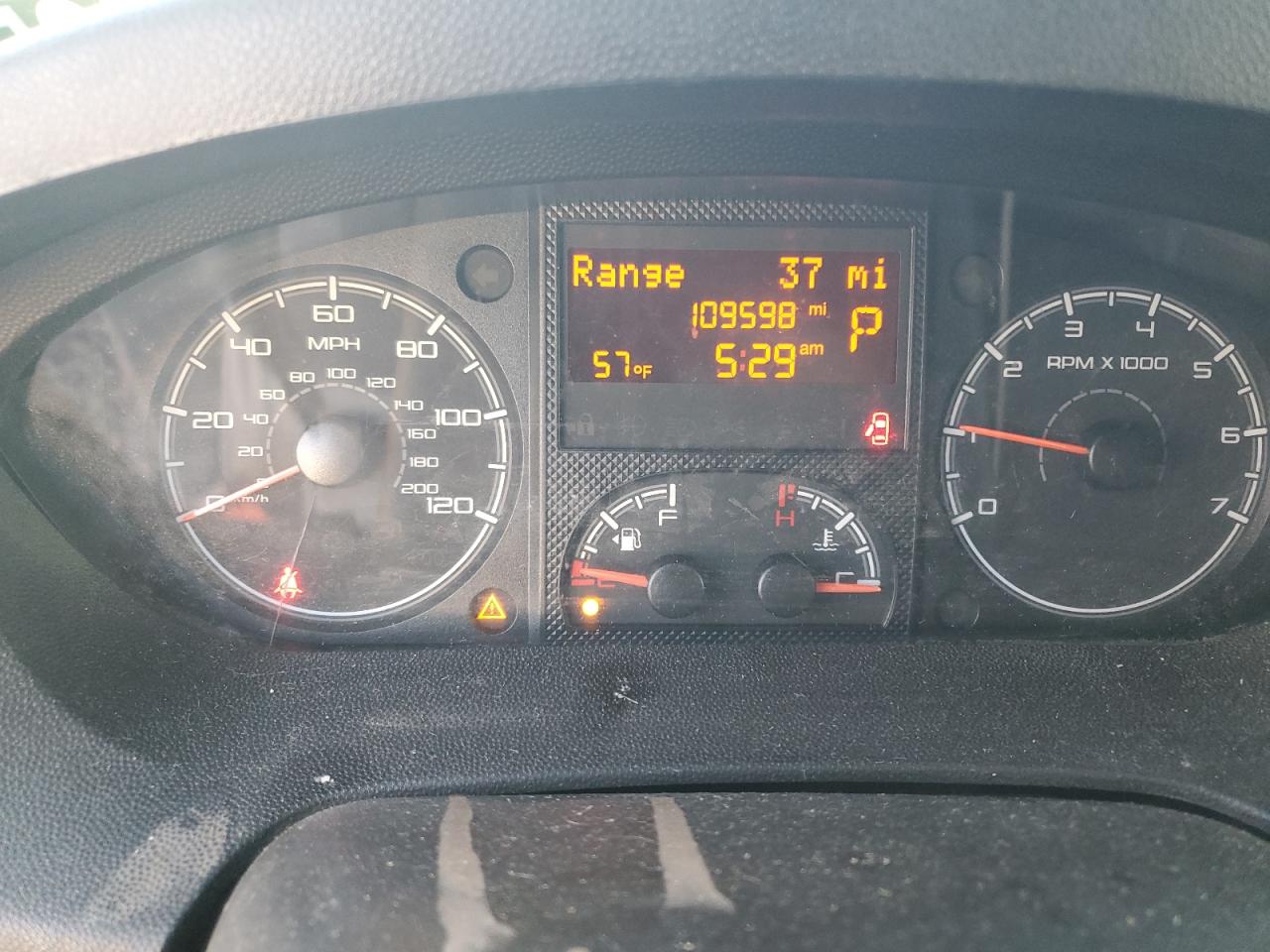 2021 Ram Promaster Delivery Van VIN: 3C6FRVJG2ME501064 Lot: 90248595