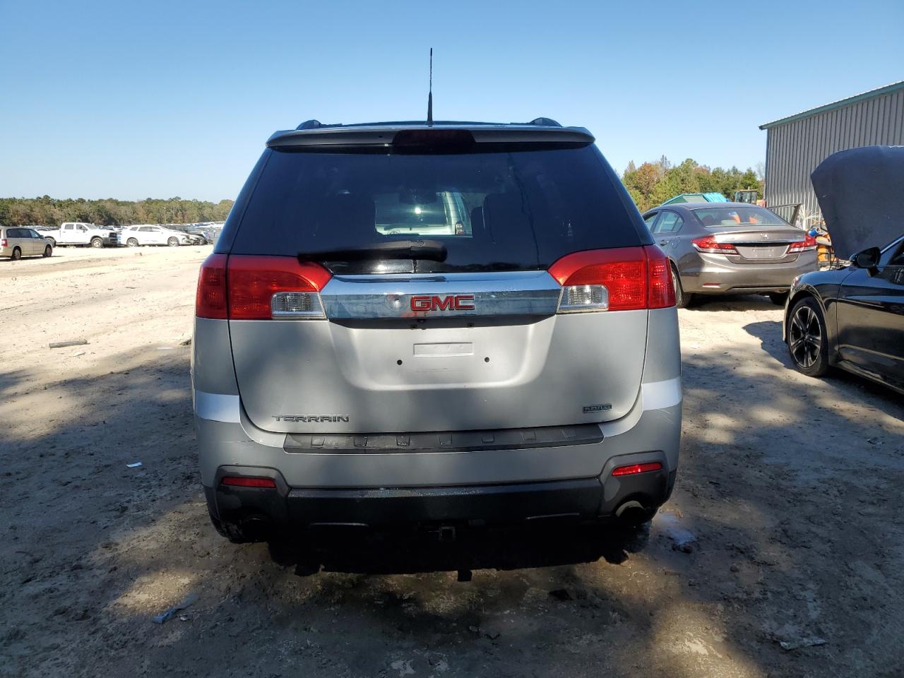 2011 GMC Terrain Slt VIN: 2CTFLUE56B6265226 Lot: 92704625