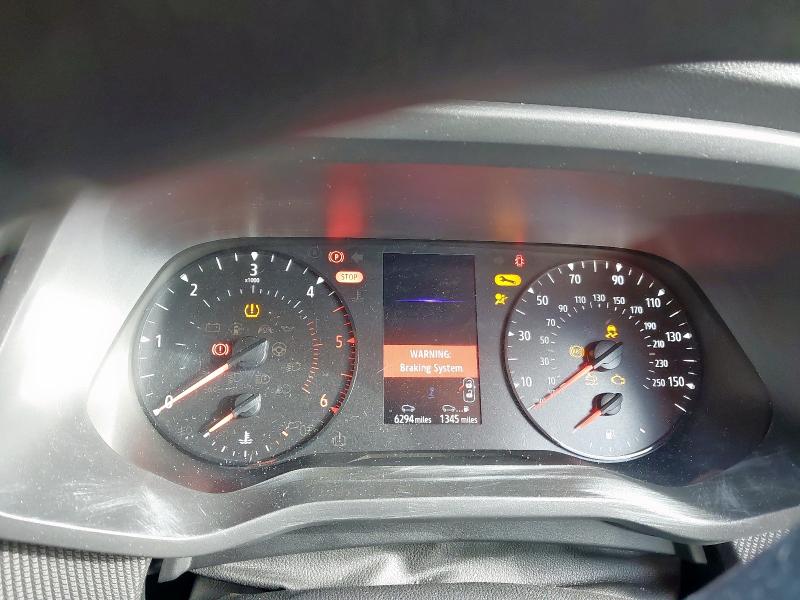 2024 RENAULT TRAFIC LL30 BLUE DCI 130 ADVANCE [SAFETY] VAN