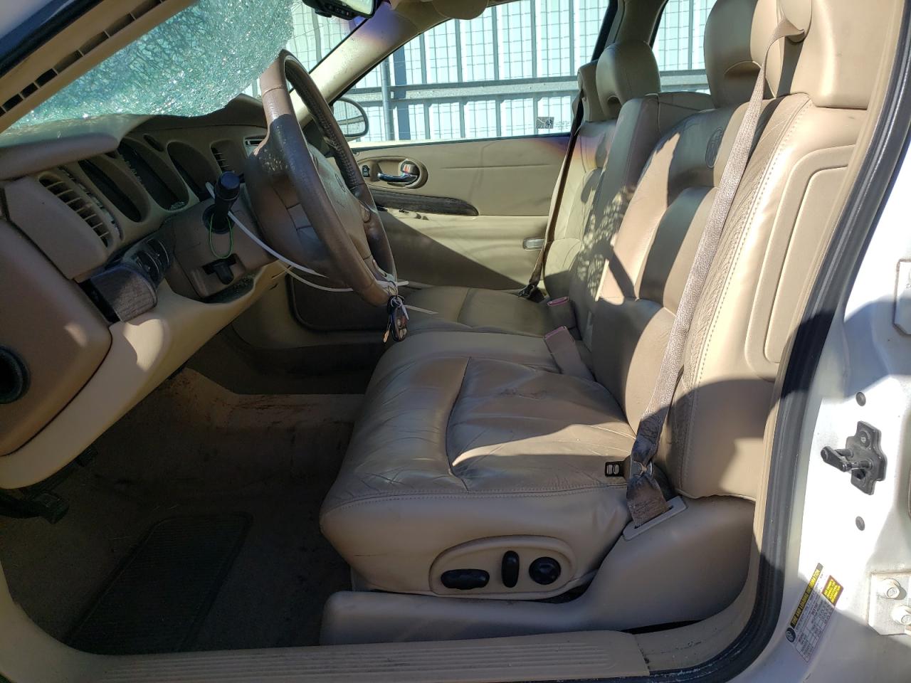 2004 Buick Lesabre Limited VIN: 1G4HR54K34U145240 Lot: 91504475