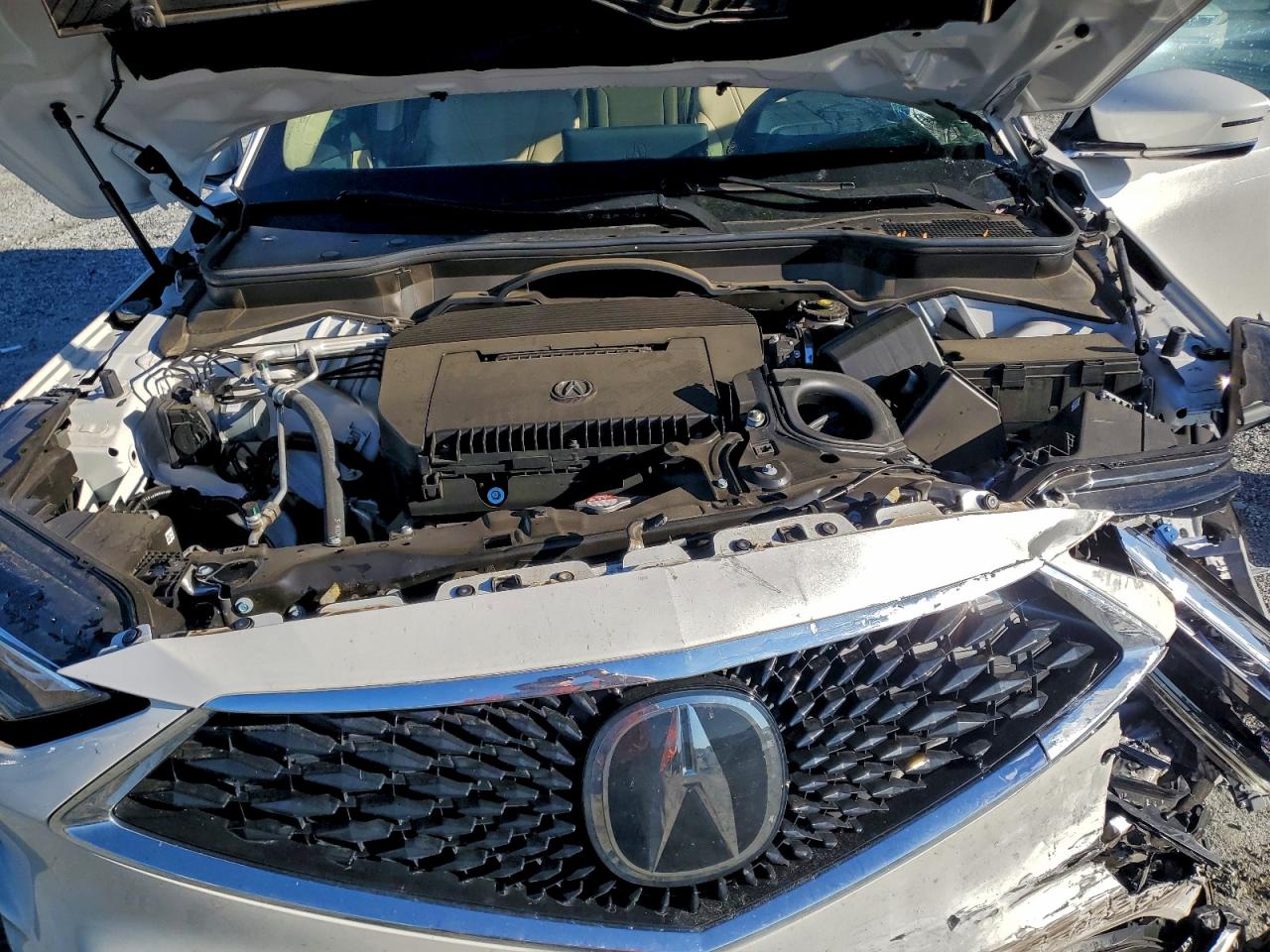 2024 Acura Mdx VIN: 5J8YE1H33RL031605 Lot: 94036875