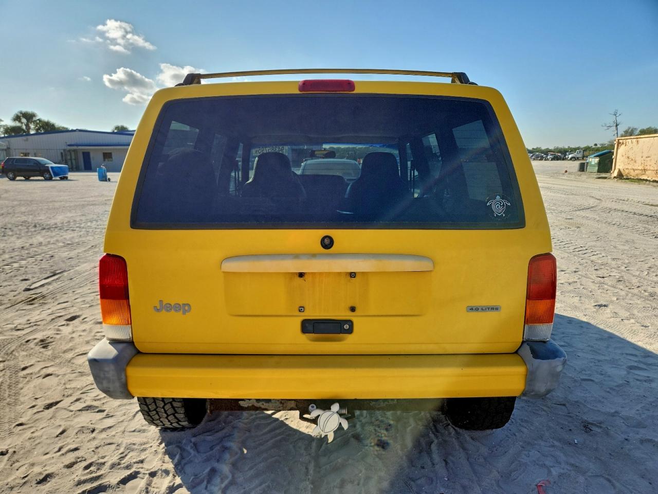 2001 Jeep Cherokee Sport VIN: 1J4FF48S61L585845 Lot: 94385795