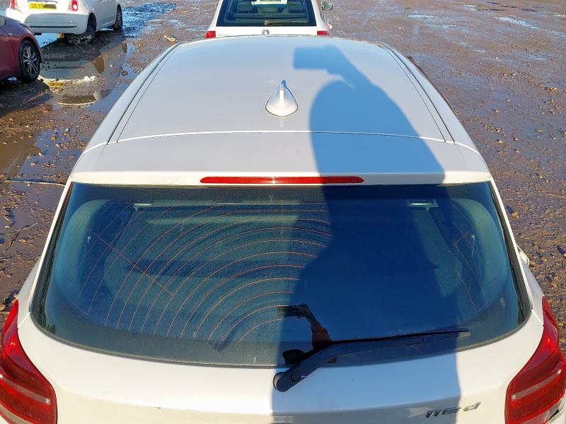 2013 BMW 1 SERIES 116D EFFICIENTDYNAMICS 5DR