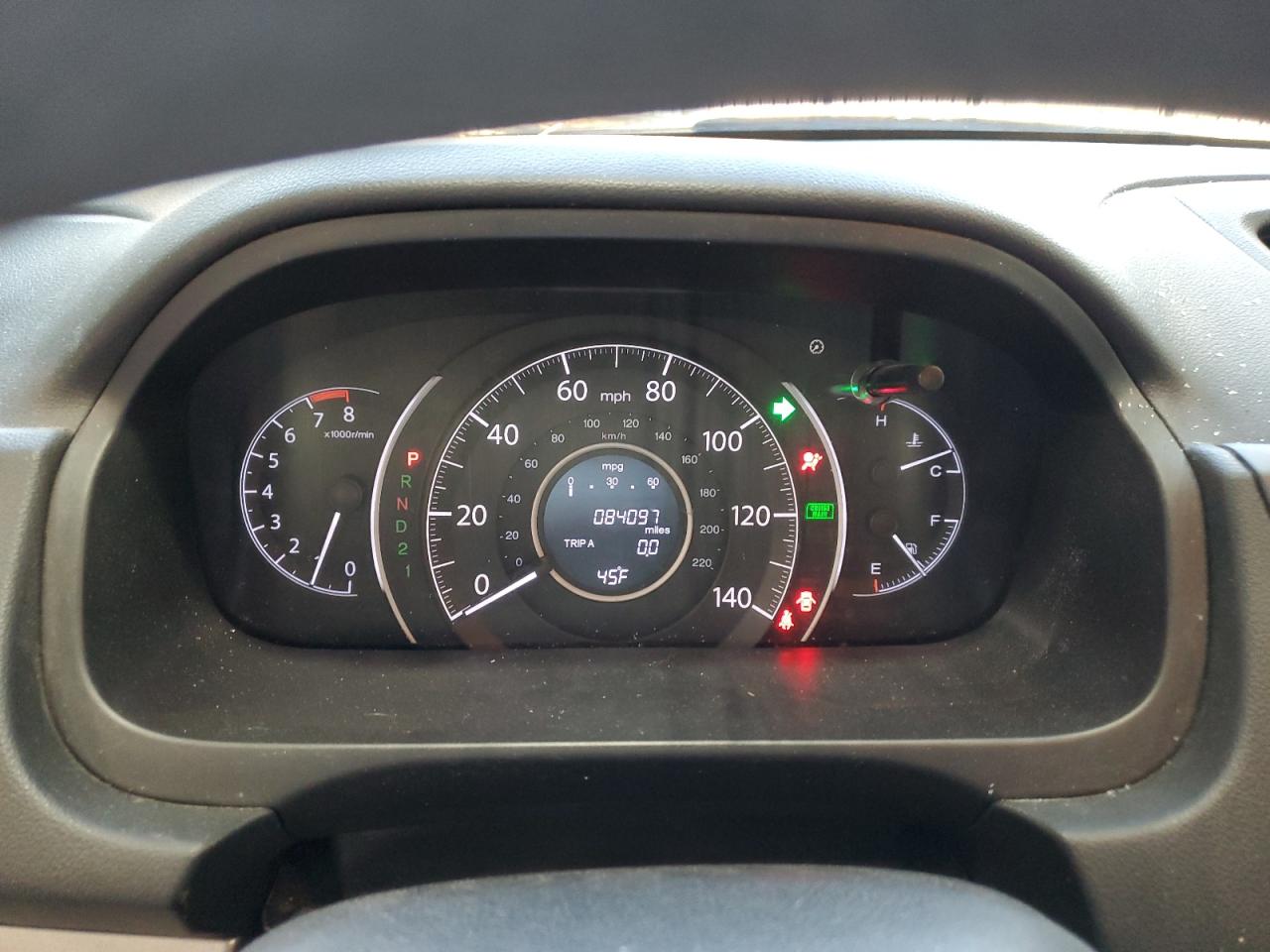 2014 Honda Cr-V Ex VIN: 2HKRM4H52EH699130 Lot: 93567575