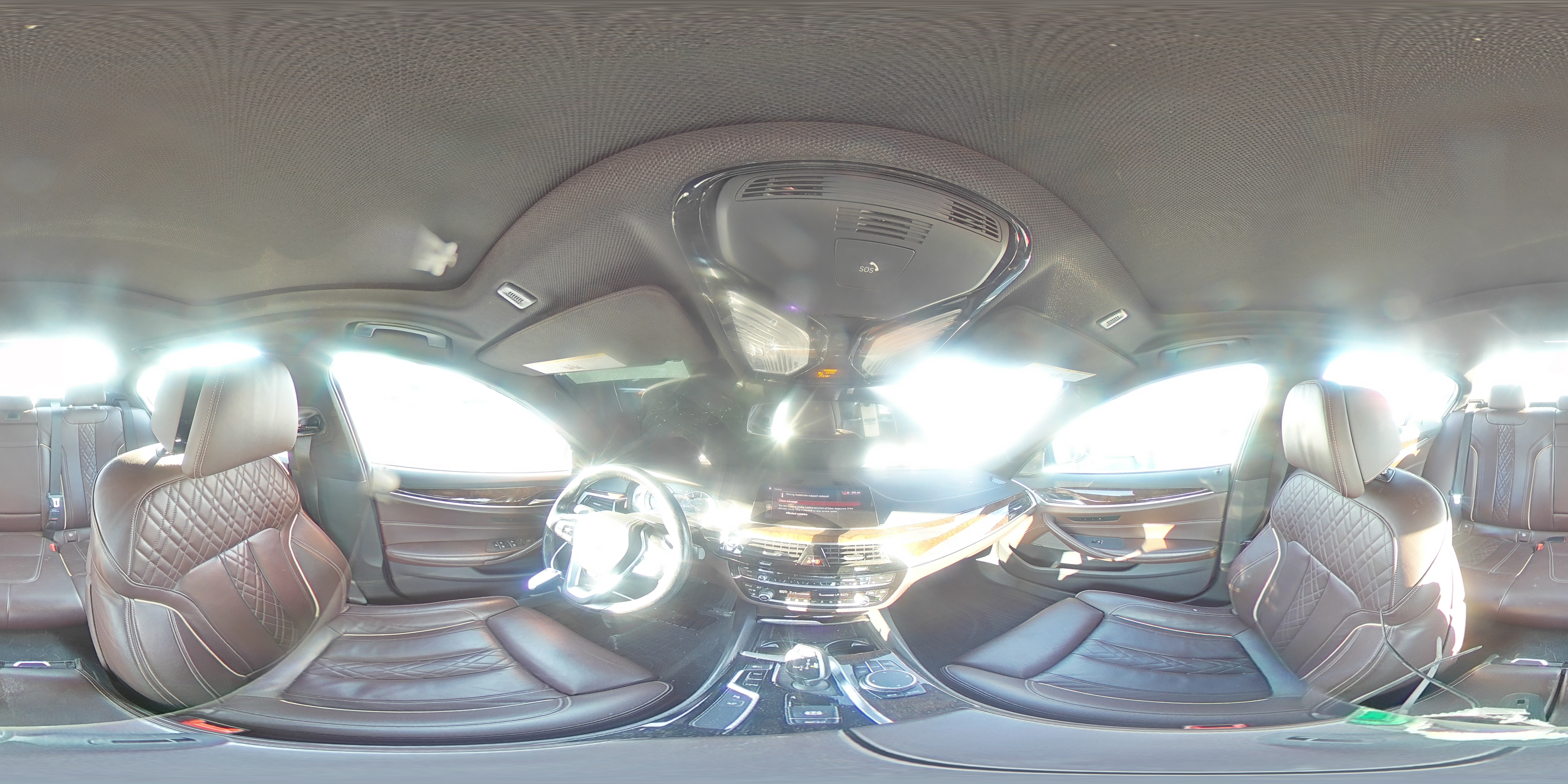 2019 BMW 540 Xi VIN: WBAJE7C51KWW13473 Lot: 93063705