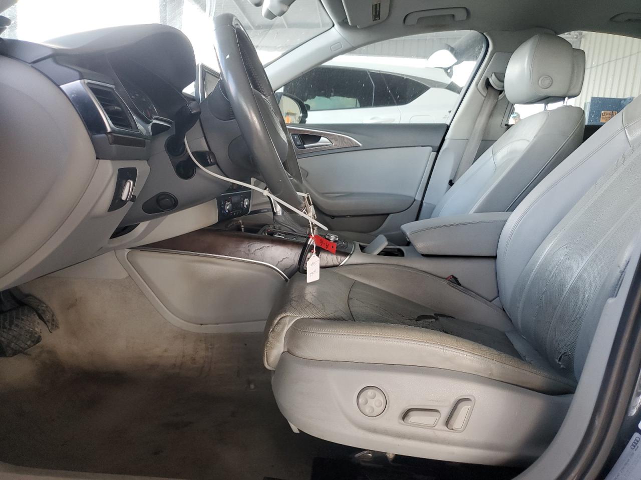 2013 Audi A6 Prestige VIN: WAUHGAFC5DN111283 Lot: 93675915