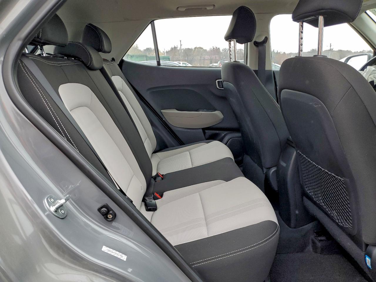 2023 Hyundai Venue Sel VIN: KMHRC8A37PU217453 Lot: 94115475