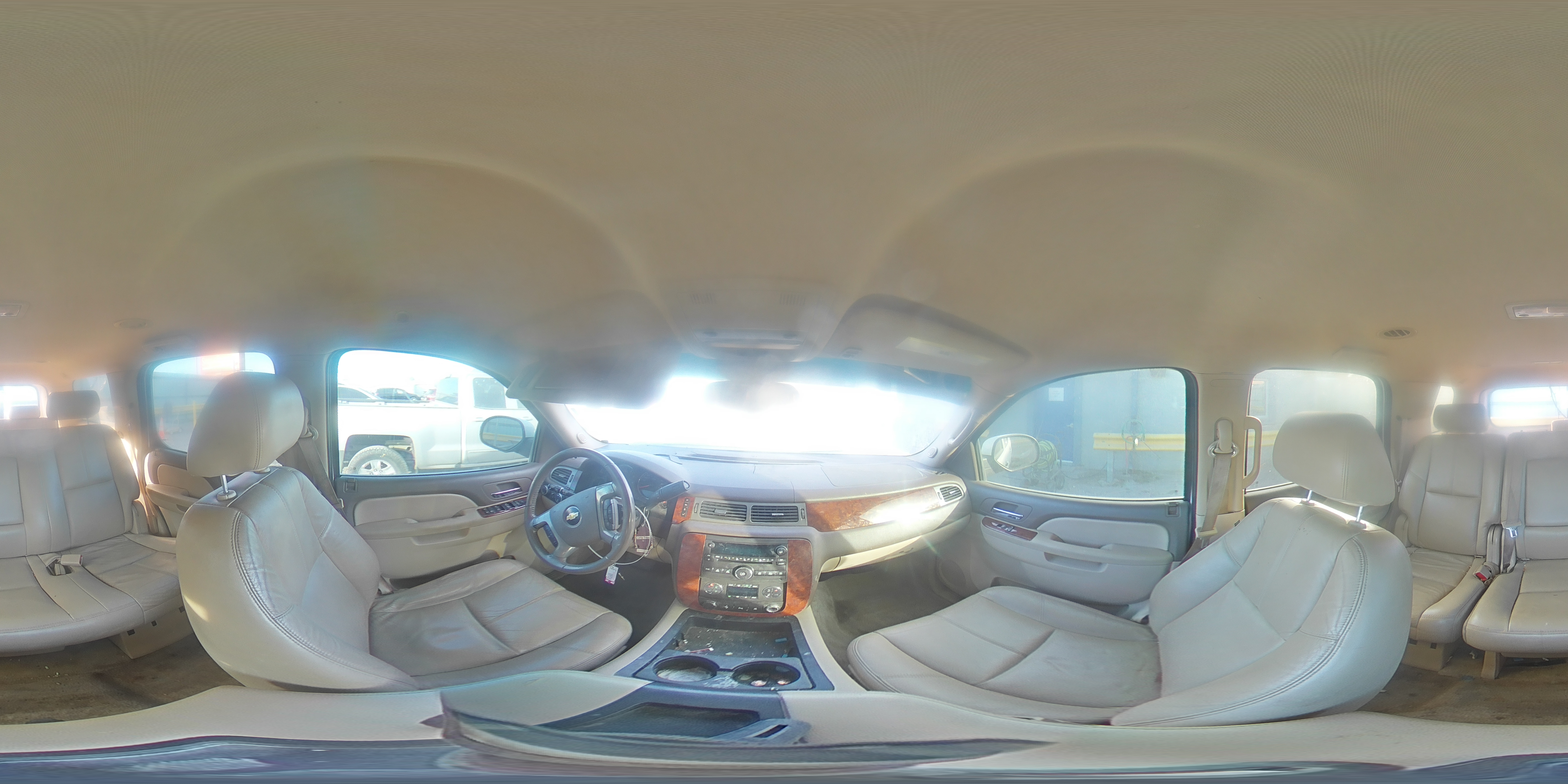 2010 Chevrolet Tahoe K1500 Lt VIN: 1GNUKBE09AR263270 Lot: 91660475