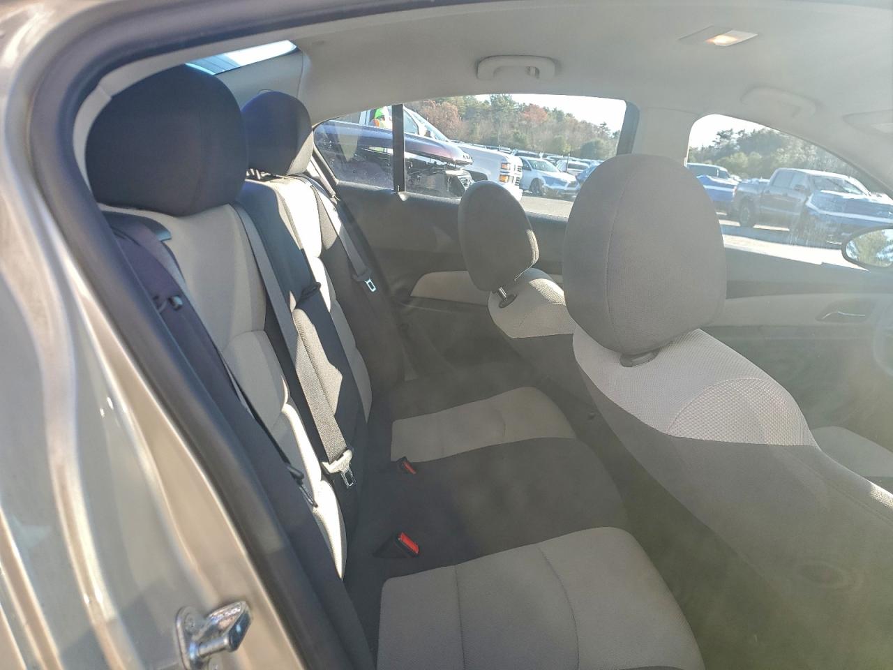 2013 Chevrolet Cruze Ls VIN: 1G1PA5SG1D7182218 Lot: 93249615