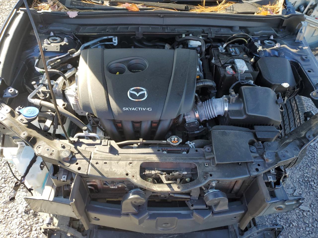 2022 Mazda Cx-30 Preferred VIN: 3MVDMBCL8NM410202 Lot: 91819235