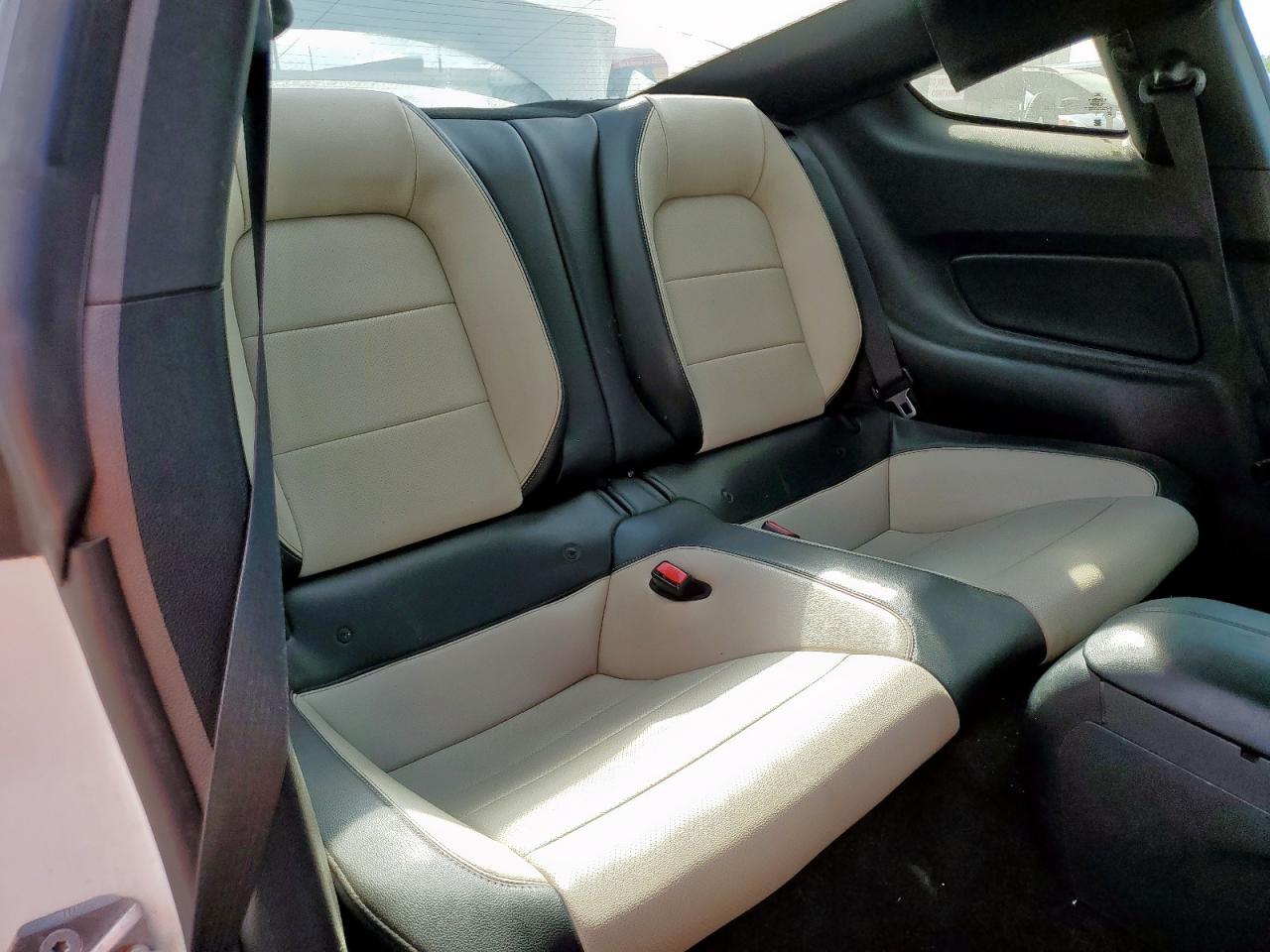 2015 Ford Mustang Gt VIN: 1FA6P8CF4F5385374 Lot: 92937595