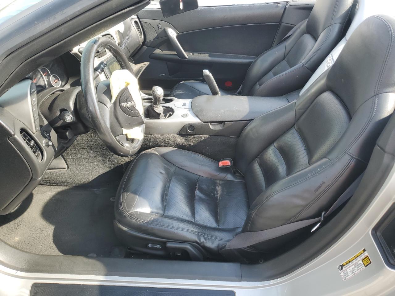 2005 Chevrolet Corvette VIN: 1G1YY34U055128686 Lot: 93483405