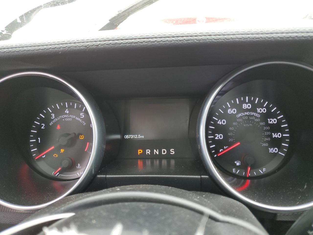 2020 Ford Mustang Gt VIN: 1FA6P8CF8L5125118 Lot: 90753705