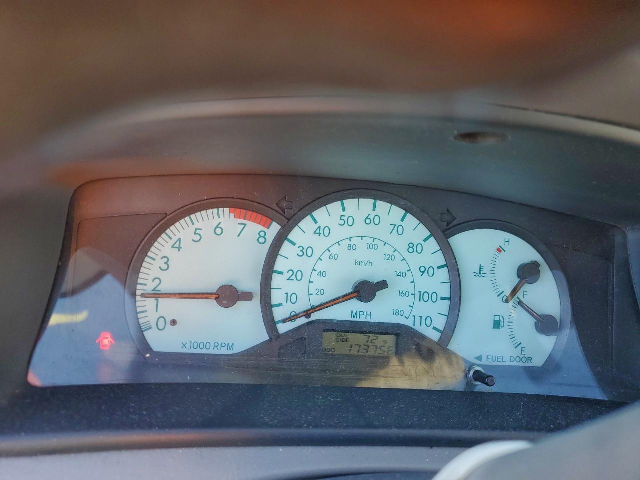 2004 Toyota Corolla Ce VIN: 2T1BR32E34C307151 Lot: 94076755