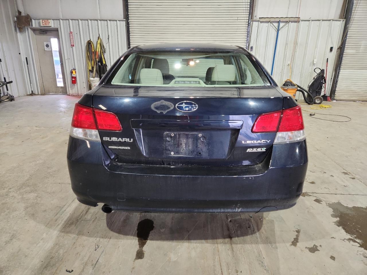 2012 Subaru Legacy 2.5I Premium VIN: 4S3BMBB64C3014321 Lot: 93126675