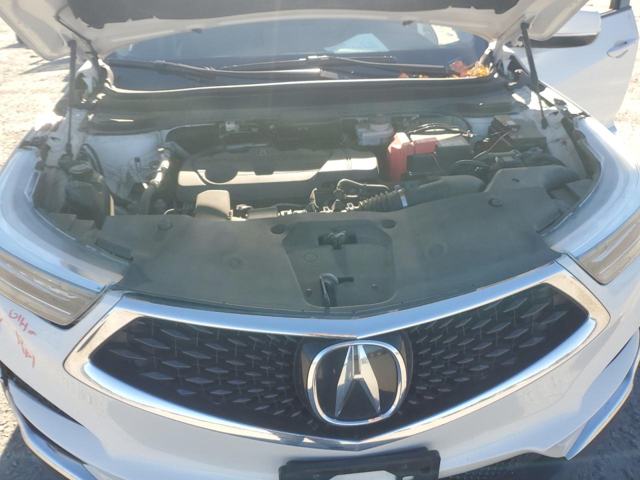 2021 Acura Rdx Technology VIN: 5J8TC2H58ML021443 Lot: 91579705