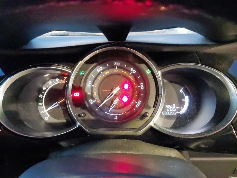 2014 CITROEN DS3 1.6 VTI 16V DSTYLE PLUS 3DR