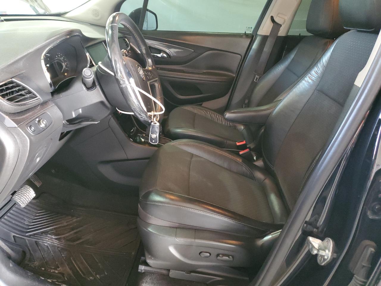 2017 Buick Encore Preferred VIN: KL4CJASB9HB156028 Lot: 92591065