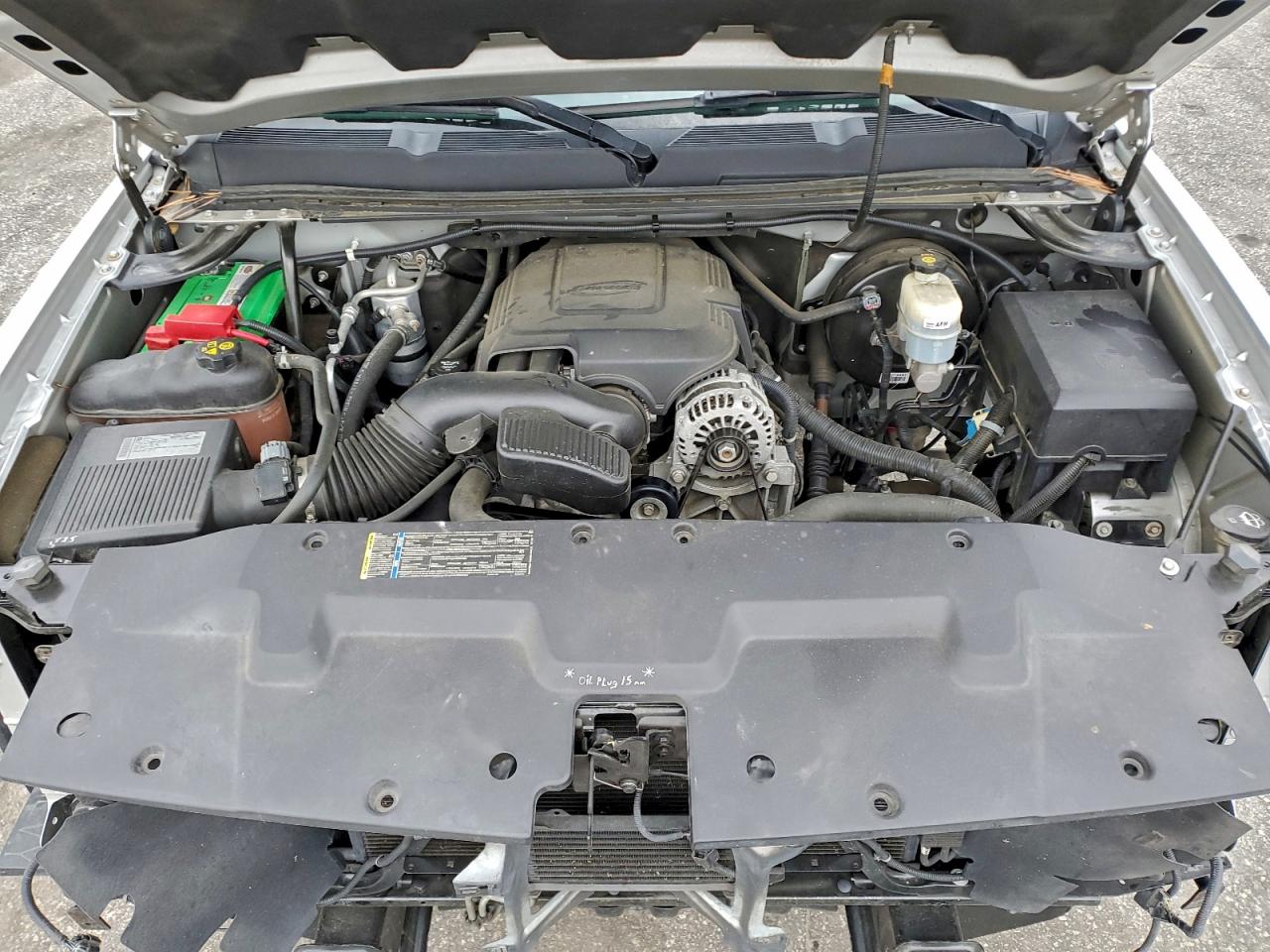 2011 Chevrolet Silverado C1500 Lt VIN: 1GCRCSE02BZ207121 Lot: 93911765