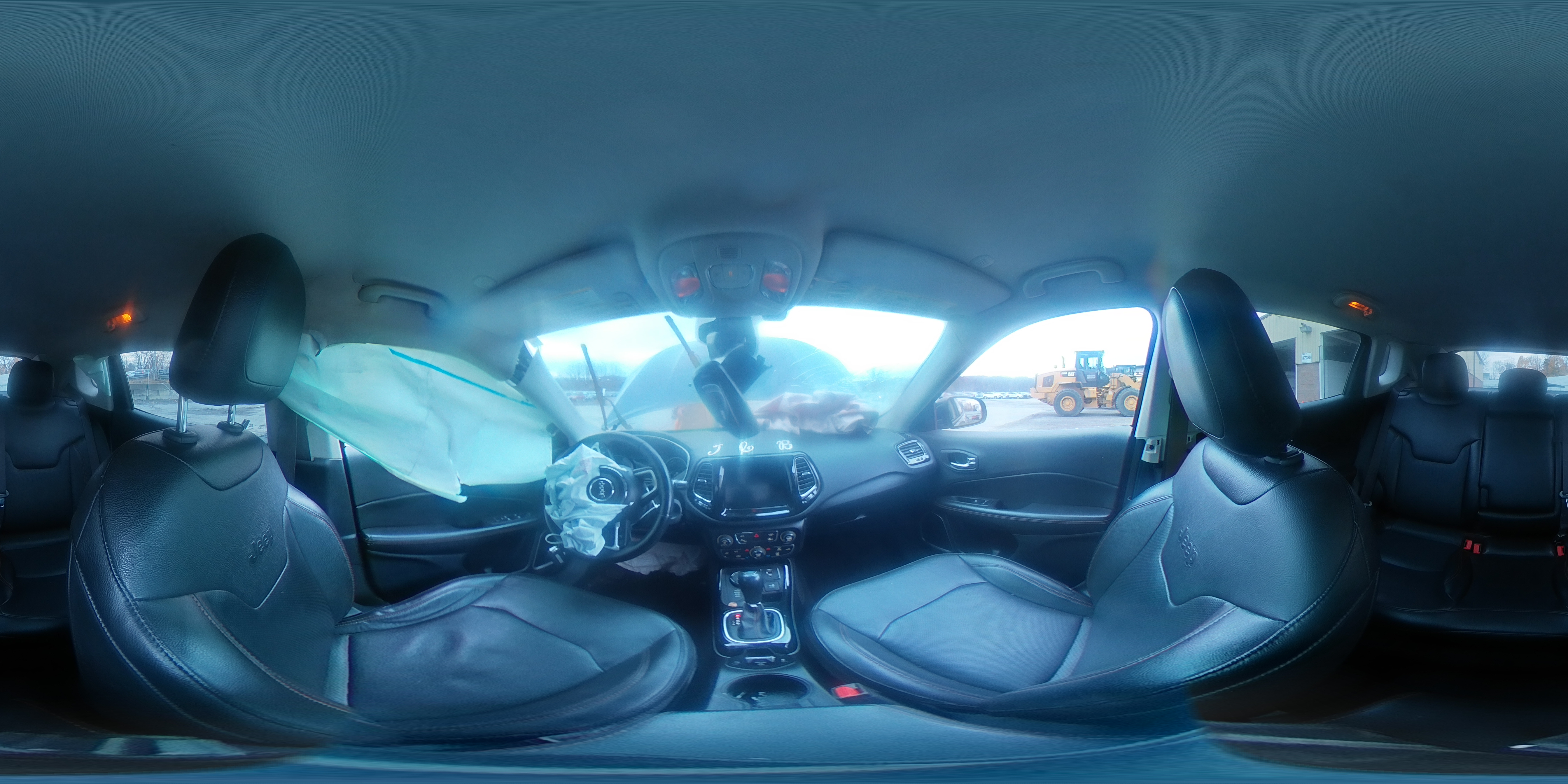 2021 Jeep Compass Limited VIN: 3C4NJDCB4MT533257 Lot: 92566355