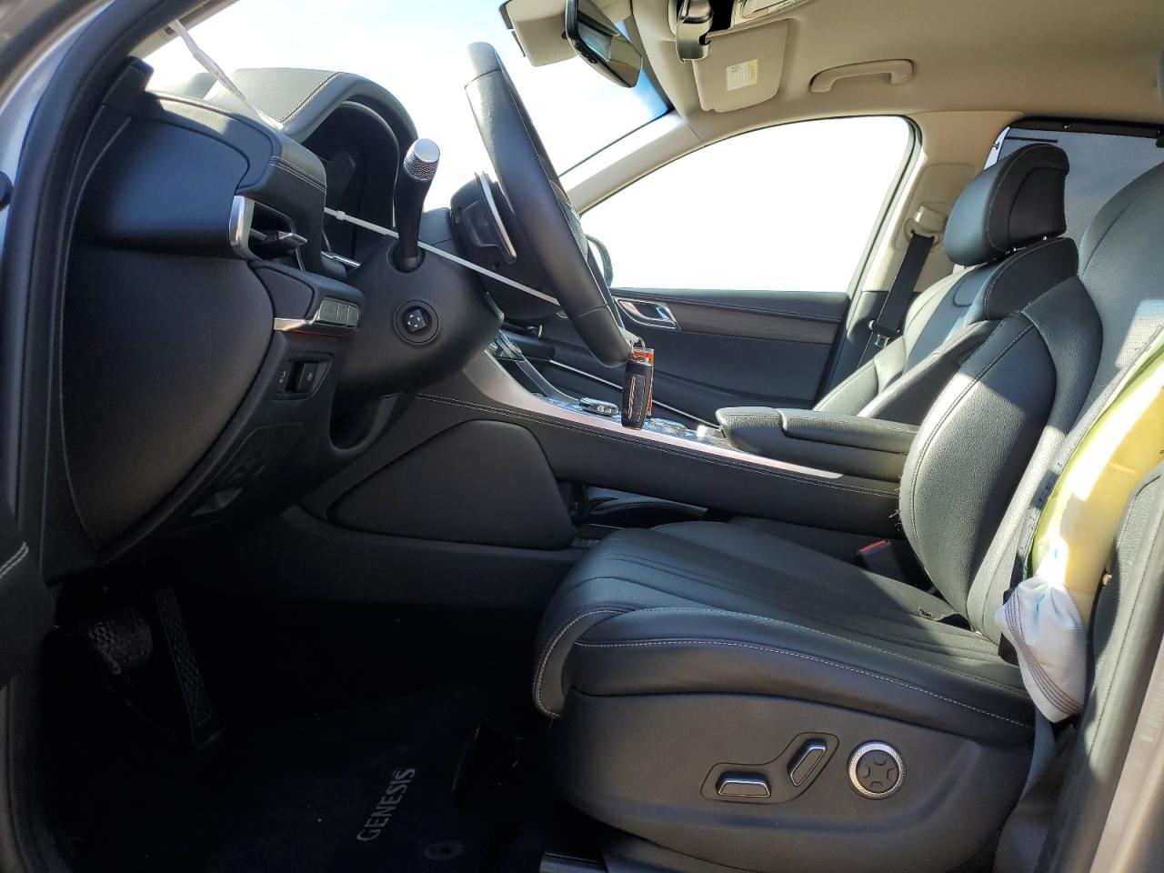 2024 Genesis Gv80 Base VIN: KMUHBDSB0RU194714 Lot: 92306885