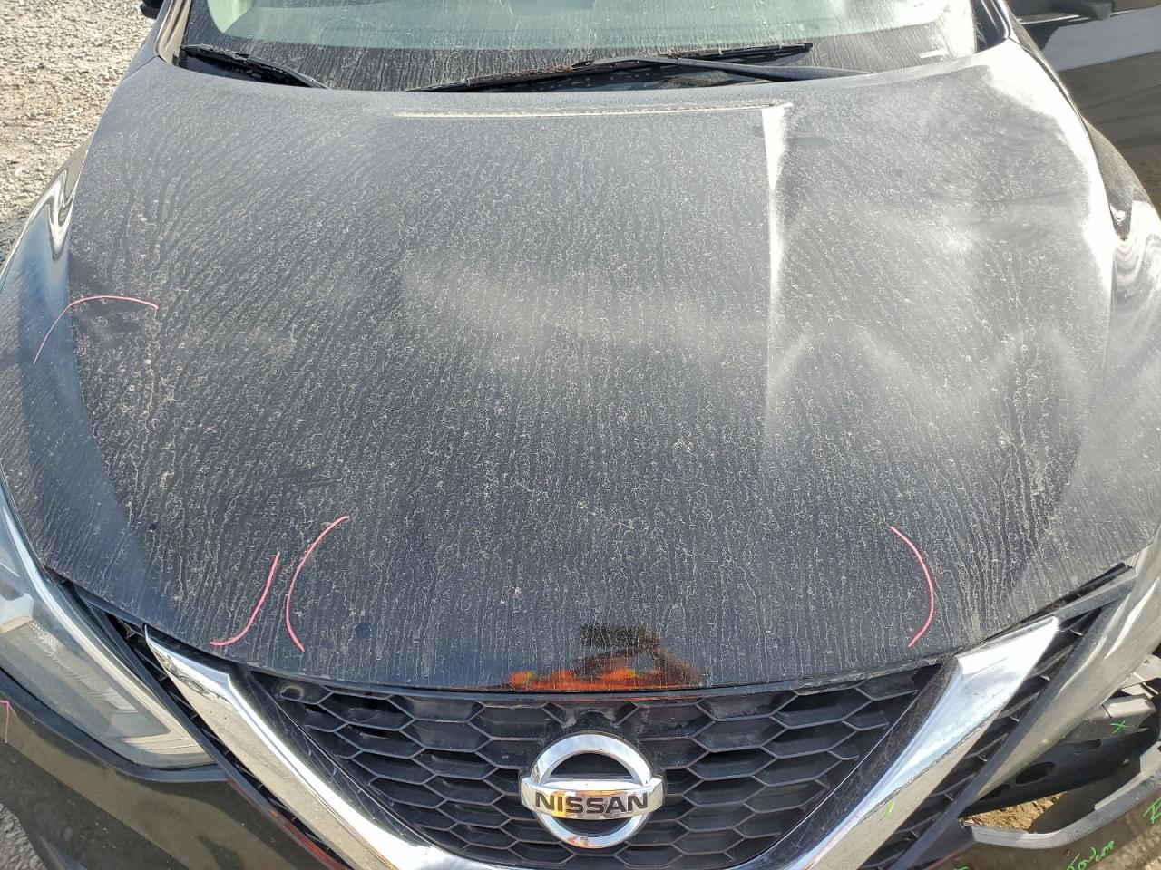 2018 Nissan Sentra S VIN: 3N1AB7AP9JY272415 Lot: 93706965