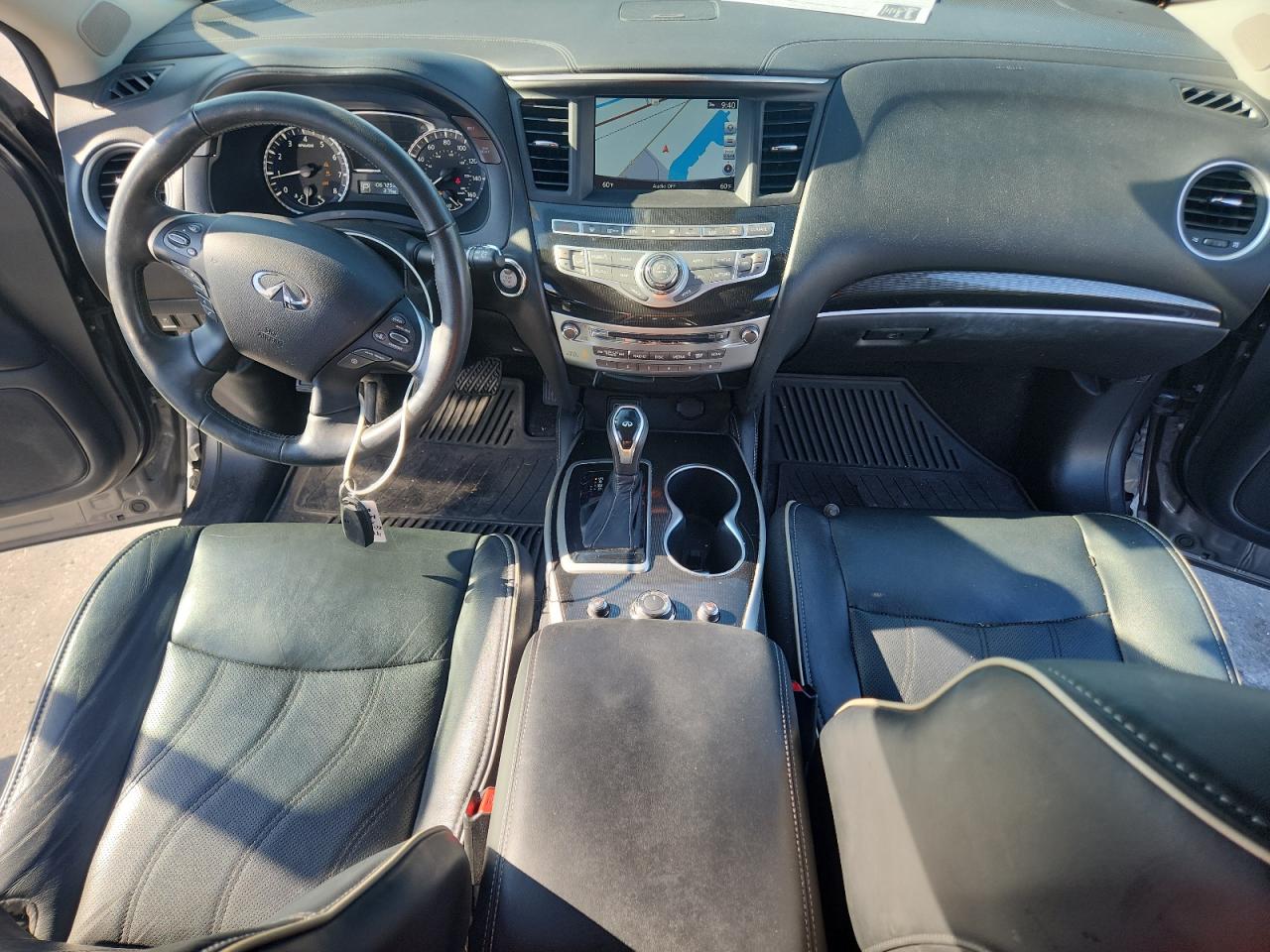 2020 Infiniti Qx60 Luxe VIN: 5N1DL0MN3LC531495 Lot: 93540665