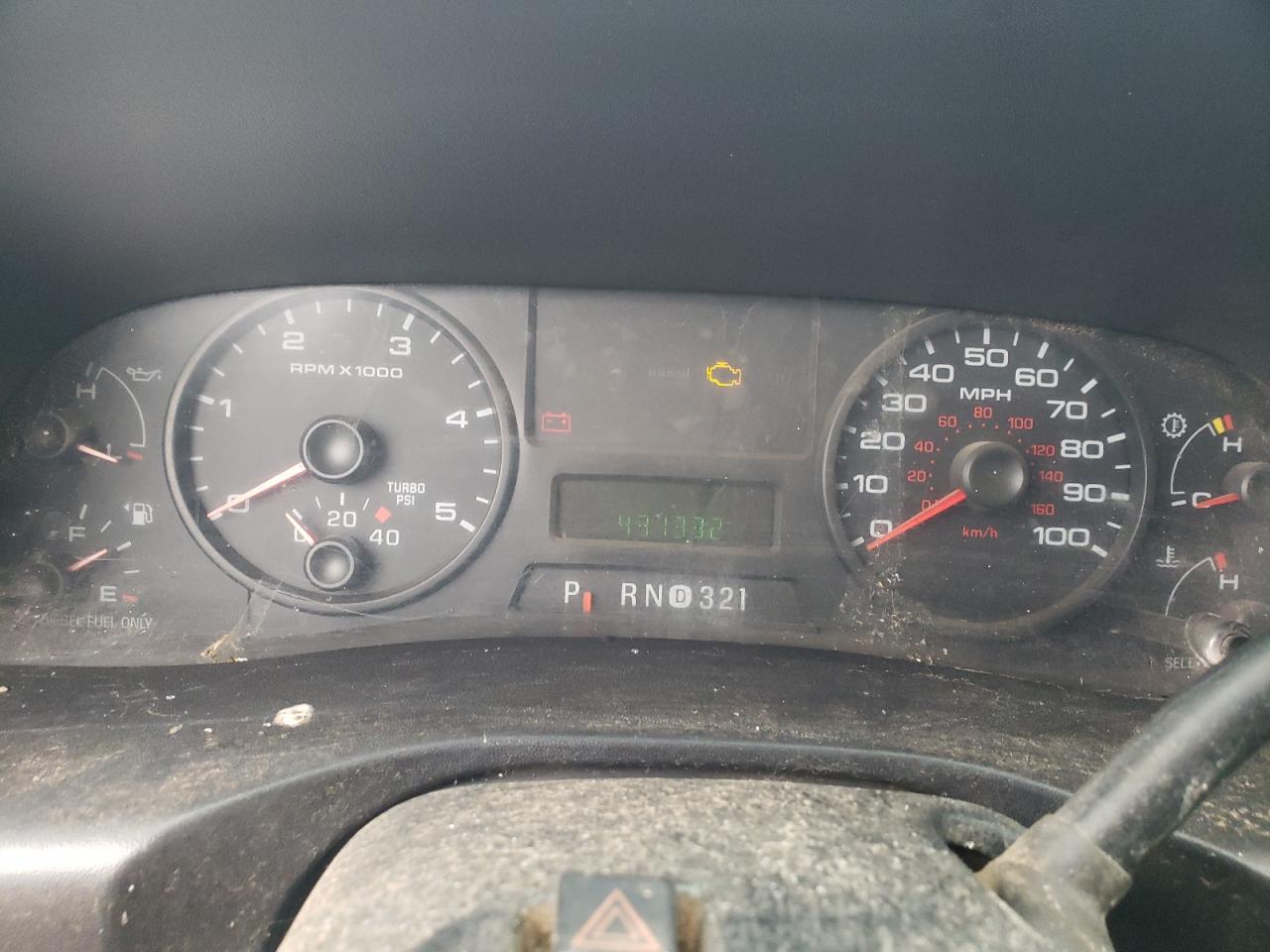 2005 Ford F350 Super Duty VIN: 1FTWW32P95EB79007 Lot: 92268515