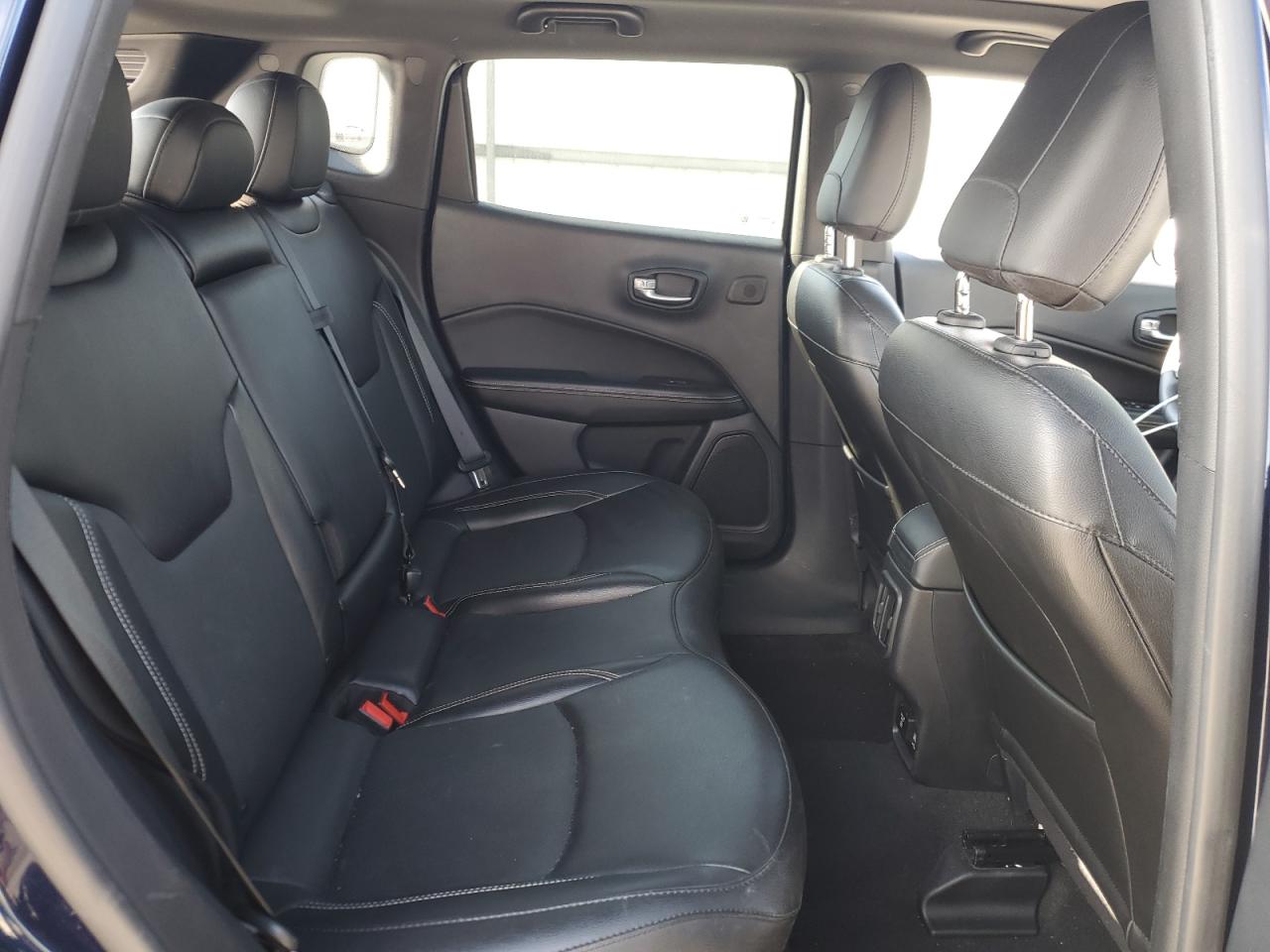 2021 Jeep Compass 80Th Edition VIN: 3C4NJCEB7MT518517 Lot: 93087405