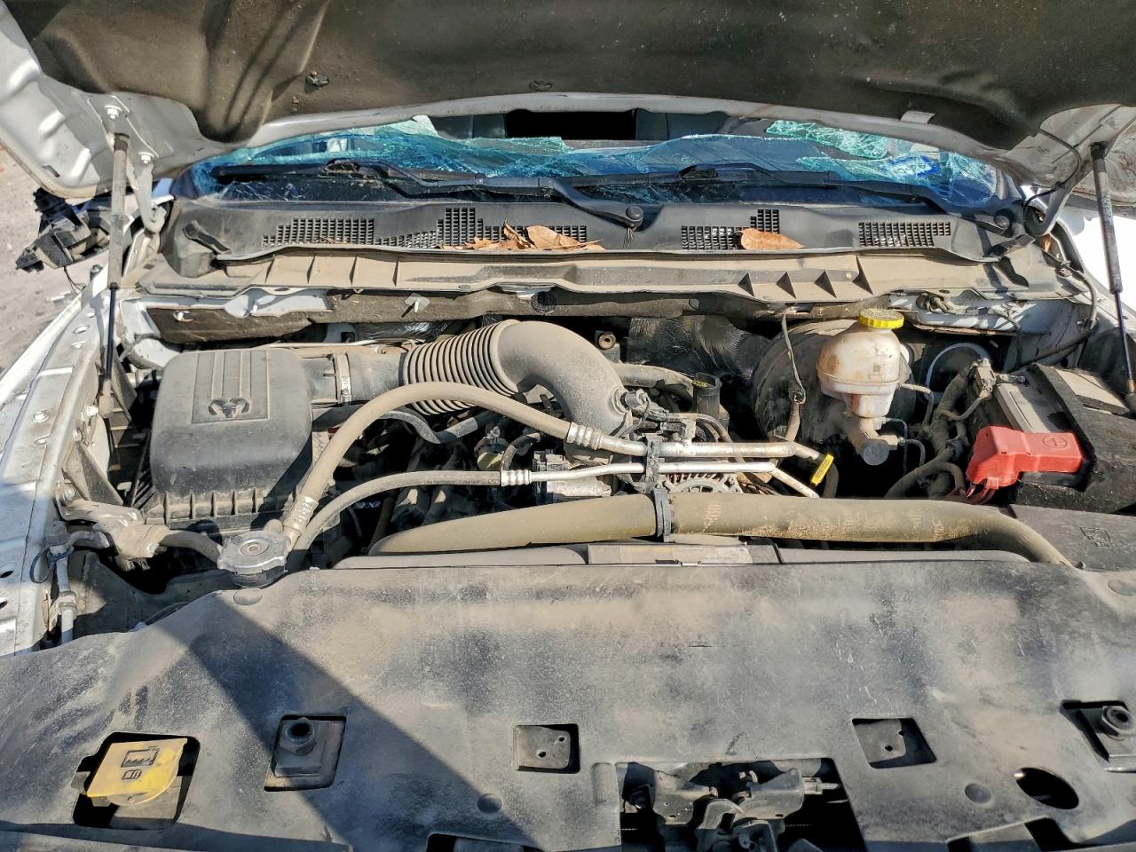 2022 Ram 1500 Classic Tradesman VIN: 1C6RR7ST9NS232435 Lot: 93976575