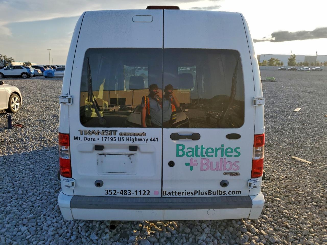 2012 Ford Transit Connect Xlt VIN: NM0LS7DN8CT124359 Lot: 93233585