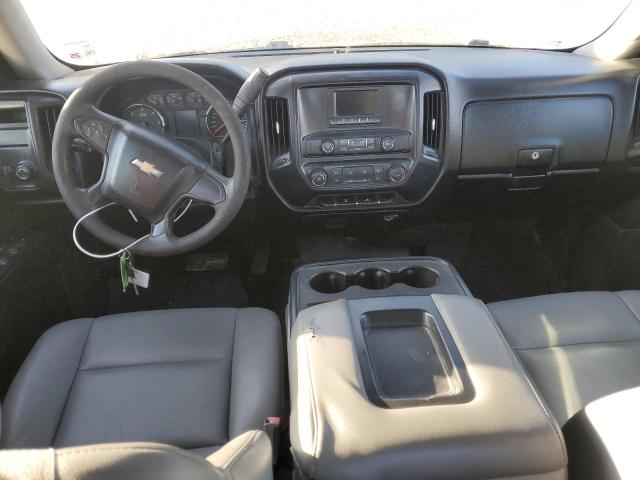 Пикапы CHEVROLET ALL Models 2016 Белы