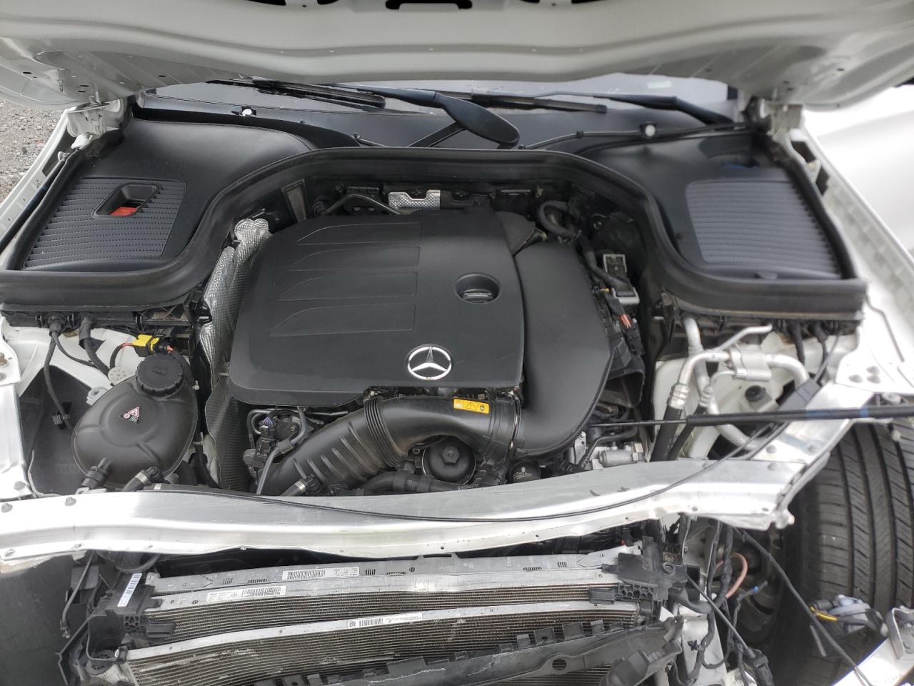 2022 Mercedes-Benz Glc 300 VIN: W1N0G8DB2NV395405 Lot: 93252565