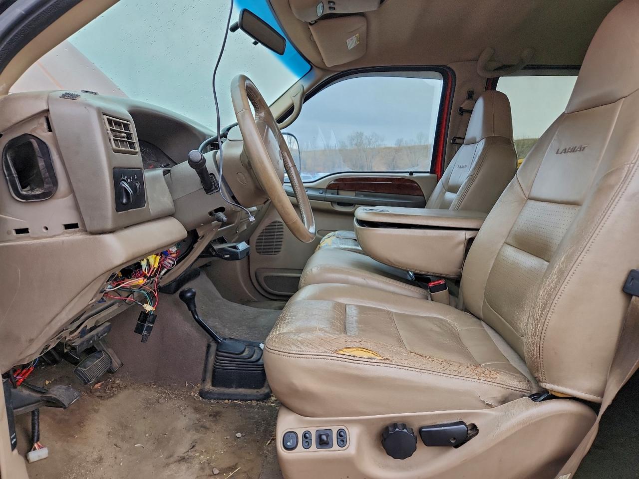 2001 Ford F350 Srw Super Duty VIN: 1FTSW31F71EA81594 Lot: 93542315