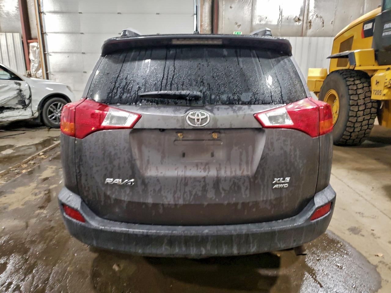 2013 Toyota Rav4 Xle VIN: JTMRFREV1D5015114 Lot: 93977535