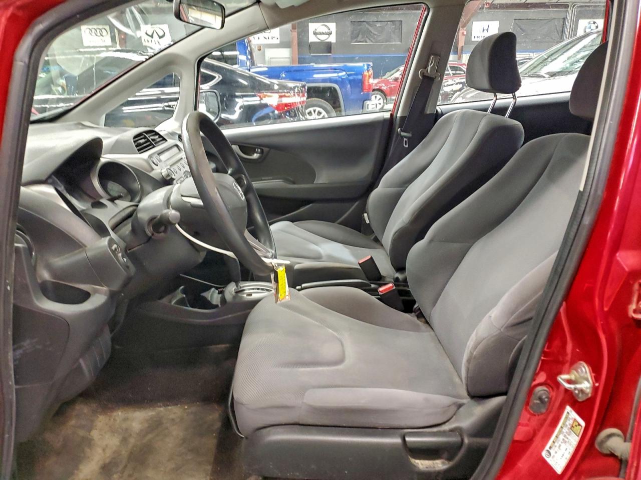 2009 Honda Fit VIN: JHMGE88259S058111 Lot: 94161895