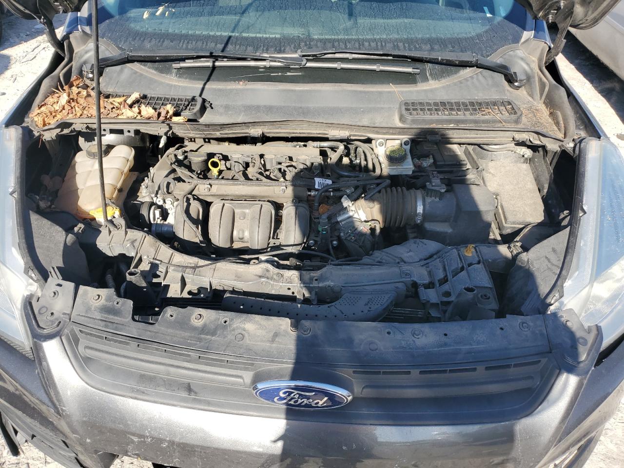 2015 Ford Escape S VIN: 1FMCU0F76FUA36746 Lot: 92281615