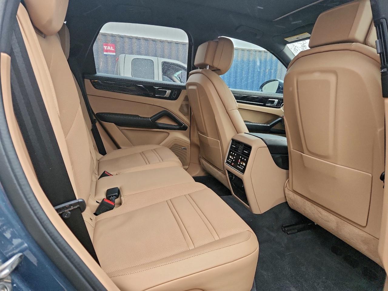 2020 Porsche Cayenne E-Hybrid VIN: WP1AE2AY5LDA22075 Lot: 94353785