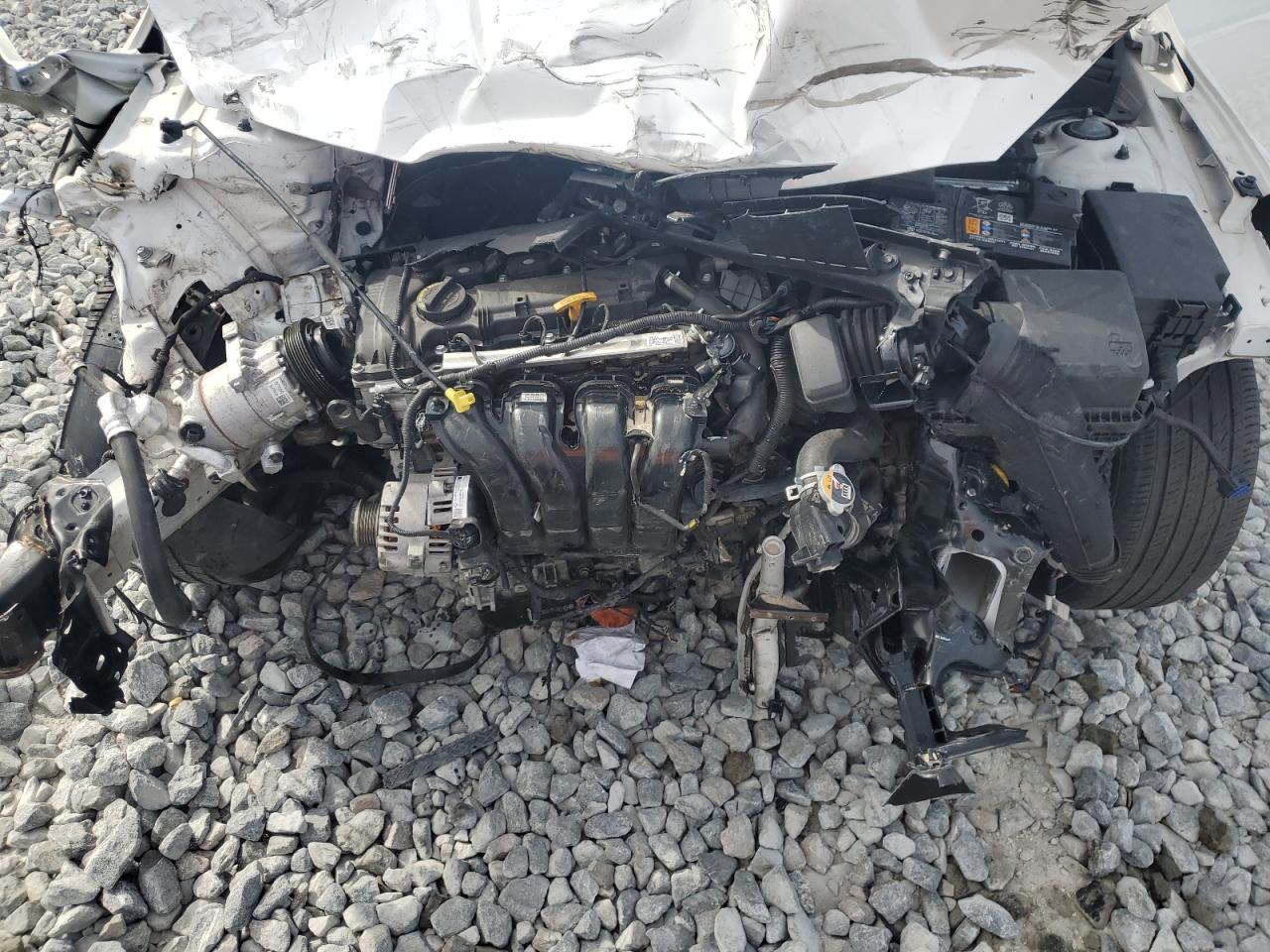 2023 Kia Forte Gt Line VIN: 3KPF54AD1PE542438 Lot: 92159785