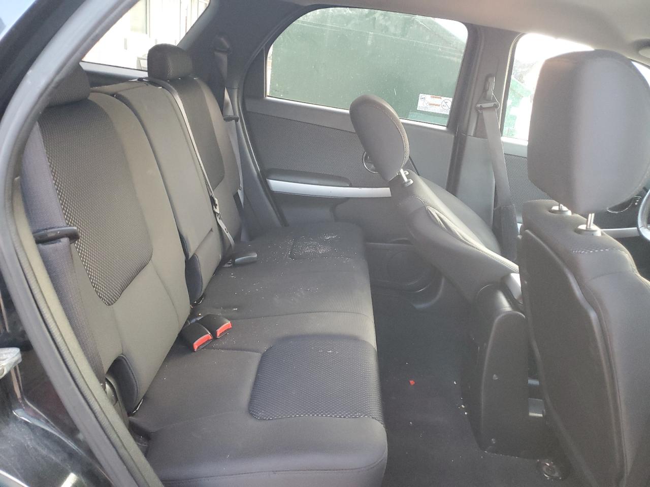 2008 Pontiac Torrent VIN: 2CKDL33F786017786 Lot: 92463465