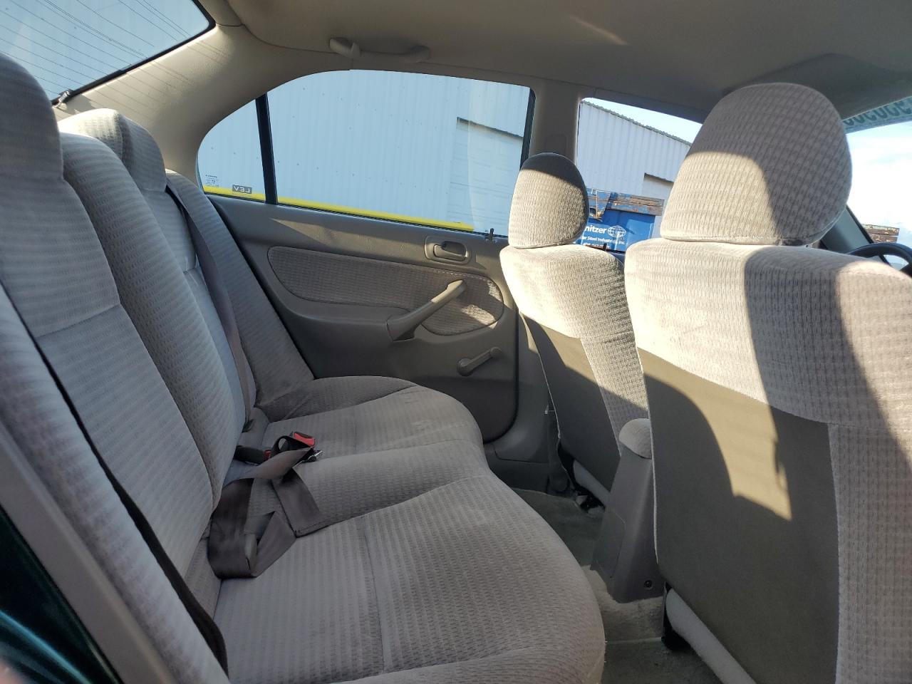 1999 Honda Civic Base VIN: 2HGEJ6614XH520196 Lot: 93696855