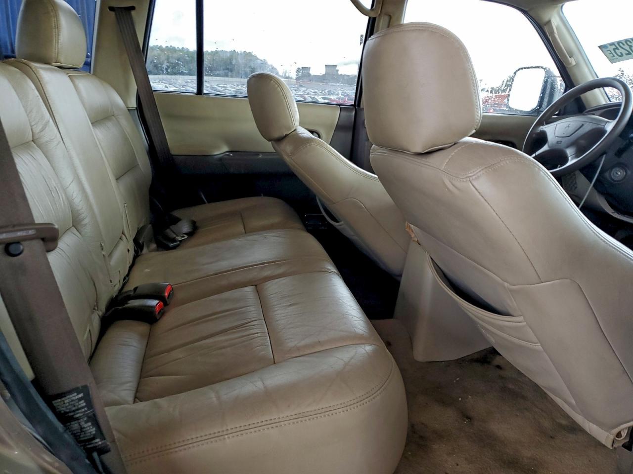 2002 Mitsubishi Montero Sport Es VIN: JA4LS21H22P013294 Lot: 93427325